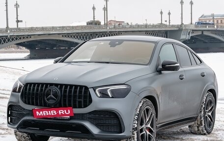 Mercedes-Benz GLE AMG, 2020 год, 9 900 000 рублей, 2 фотография
