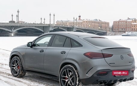 Mercedes-Benz GLE AMG, 2020 год, 9 900 000 рублей, 3 фотография