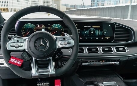Mercedes-Benz GLE AMG, 2020 год, 9 900 000 рублей, 17 фотография