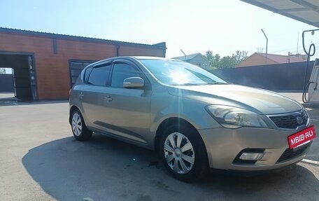 KIA cee'd I рестайлинг, 2011 год, 950 000 рублей, 2 фотография