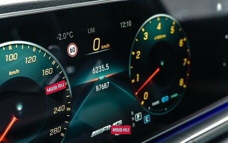 Mercedes-Benz GLE AMG, 2020 год, 9 900 000 рублей, 27 фотография