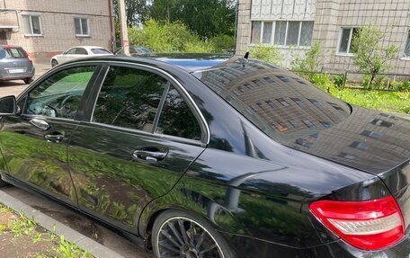 Mercedes-Benz C-Класс, 2008 год, 650 000 рублей, 6 фотография