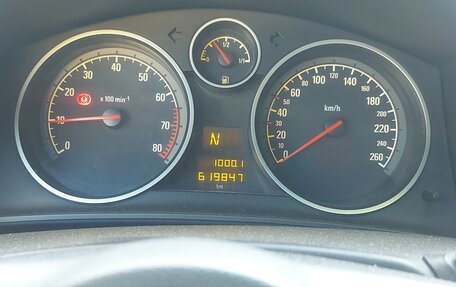 Opel Astra H, 2007 год, 320 000 рублей, 4 фотография