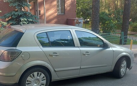 Opel Astra H, 2007 год, 320 000 рублей, 5 фотография
