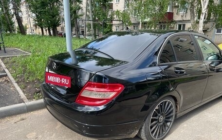 Mercedes-Benz C-Класс, 2008 год, 650 000 рублей, 5 фотография