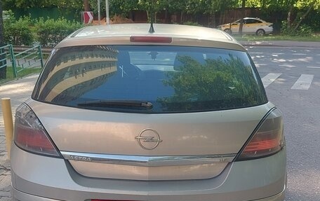 Opel Astra H, 2007 год, 320 000 рублей, 6 фотография