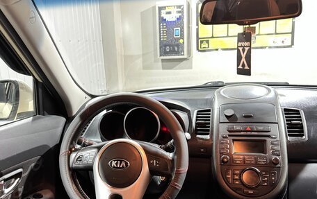KIA Soul I рестайлинг, 2012 год, 1 080 000 рублей, 10 фотография