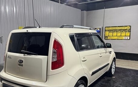 KIA Soul I рестайлинг, 2012 год, 1 080 000 рублей, 5 фотография
