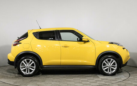 Nissan Juke II, 2017 год, 1 575 989 рублей, 4 фотография
