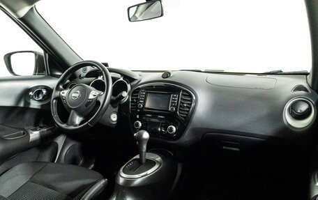 Nissan Juke II, 2017 год, 1 575 989 рублей, 9 фотография