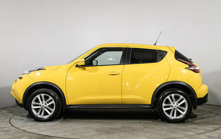 Nissan Juke II, 2017 год, 1 575 989 рублей, 8 фотография