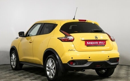 Nissan Juke II, 2017 год, 1 575 989 рублей, 7 фотография