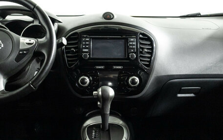 Nissan Juke II, 2017 год, 1 575 989 рублей, 14 фотография