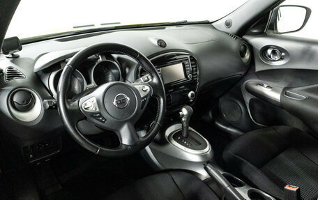Nissan Juke II, 2017 год, 1 575 989 рублей, 11 фотография