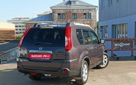 Nissan X-Trail, 2011 год, 1 250 000 рублей, 5 фотография