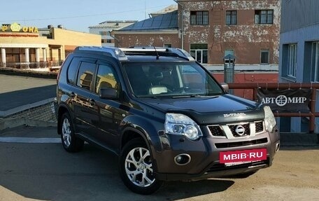 Nissan X-Trail, 2011 год, 1 250 000 рублей, 3 фотография