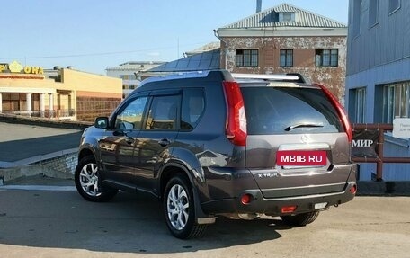 Nissan X-Trail, 2011 год, 1 250 000 рублей, 7 фотография