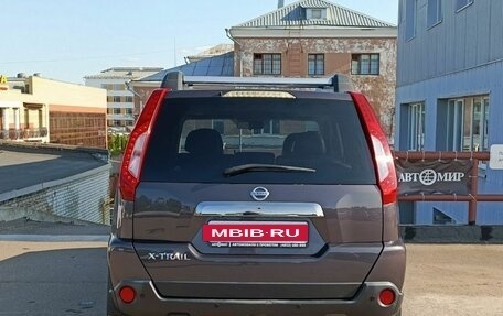 Nissan X-Trail, 2011 год, 1 250 000 рублей, 6 фотография