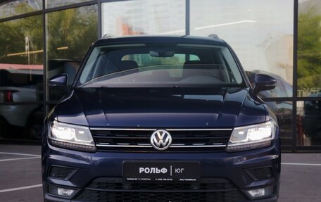 Volkswagen Tiguan II, 2017 год, 1 965 000 рублей, 2 фотография