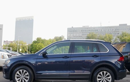 Volkswagen Tiguan II, 2017 год, 1 965 000 рублей, 7 фотография