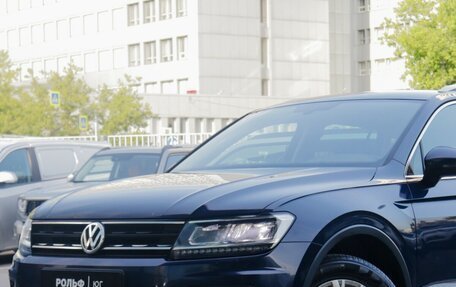 Volkswagen Tiguan II, 2017 год, 1 965 000 рублей, 20 фотография