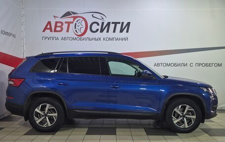 Skoda Kodiaq I, 2021 год, 2 531 000 рублей, 8 фотография