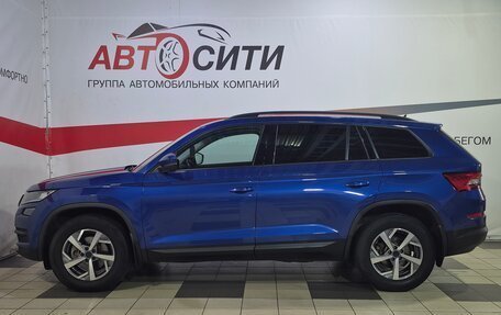 Skoda Kodiaq I, 2021 год, 2 531 000 рублей, 4 фотография