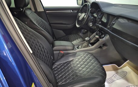 Skoda Kodiaq I, 2021 год, 2 531 000 рублей, 11 фотография