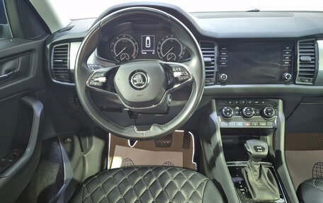 Skoda Kodiaq I, 2021 год, 2 531 000 рублей, 9 фотография