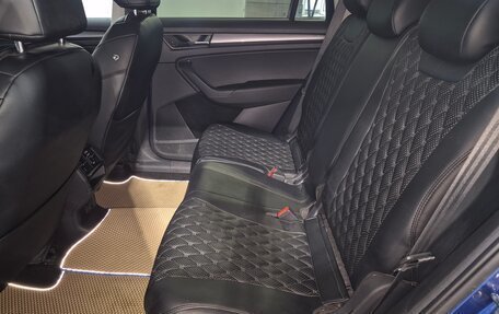 Skoda Kodiaq I, 2021 год, 2 531 000 рублей, 12 фотография