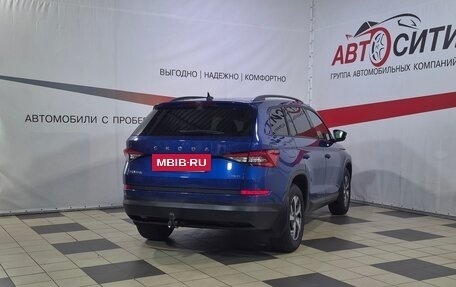 Skoda Kodiaq I, 2021 год, 2 531 000 рублей, 7 фотография