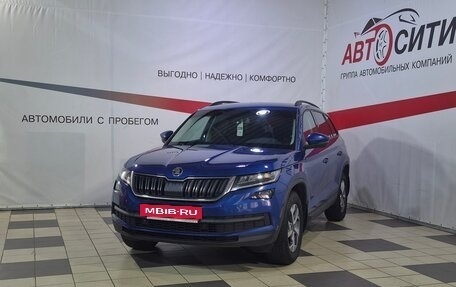 Skoda Kodiaq I, 2021 год, 2 531 000 рублей, 3 фотография