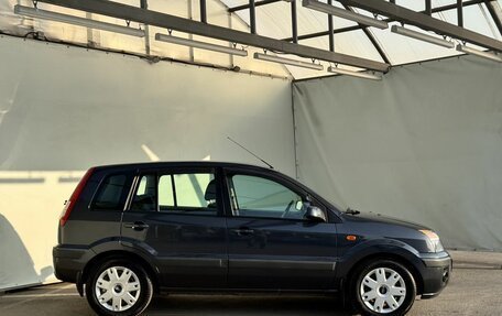 Ford Fusion I, 2007 год, 599 000 рублей, 9 фотография