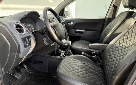 Ford Fusion I, 2007 год, 599 000 рублей, 10 фотография