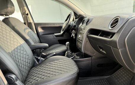Ford Fusion I, 2007 год, 599 000 рублей, 11 фотография