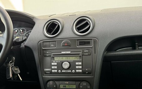 Ford Fusion I, 2007 год, 599 000 рублей, 16 фотография