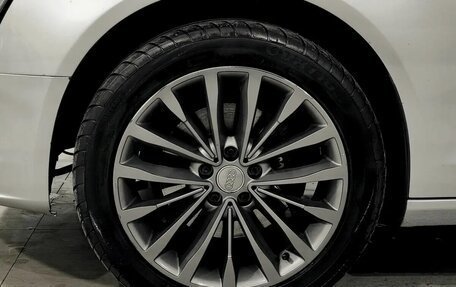 Audi A4, 2015 год, 1 700 000 рублей, 15 фотография