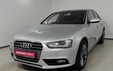 Audi A4, 2015 год, 1 700 000 рублей, 1 фотография