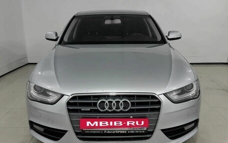 Audi A4, 2015 год, 1 700 000 рублей, 2 фотография