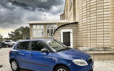 Skoda Fabia II, 2009 год, 325 000 рублей, 1 фотография