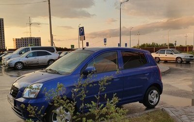 KIA Picanto I, 2007 год, 315 000 рублей, 1 фотография