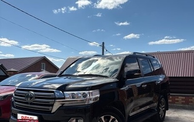 Toyota Land Cruiser 200, 2018 год, 6 700 000 рублей, 1 фотография