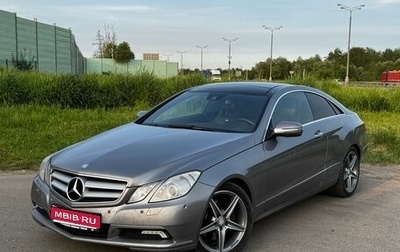 Mercedes-Benz E-Класс, 2009 год, 1 500 000 рублей, 1 фотография