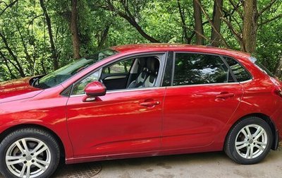 Citroen C4 II рестайлинг, 2012 год, 650 000 рублей, 1 фотография