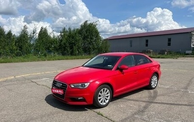 Audi A3, 2015 год, 1 430 000 рублей, 1 фотография