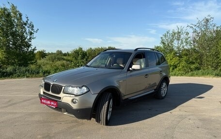 BMW X3, 2006 год, 1 000 000 рублей, 1 фотография