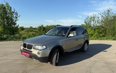 BMW X3, 2006 год, 1 000 000 рублей, 1 фотография