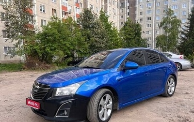Chevrolet Cruze II, 2011 год, 800 000 рублей, 1 фотография