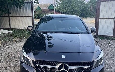 Mercedes-Benz CLA, 2014 год, 1 800 000 рублей, 1 фотография