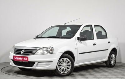 Renault Logan I, 2011 год, 490 000 рублей, 1 фотография
